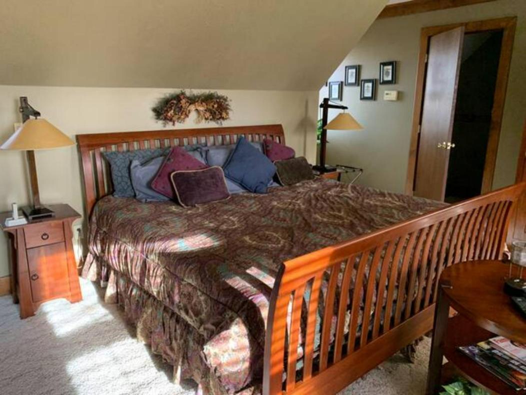 Dickey House Bed And Breakfast Marshfield Exterior photo